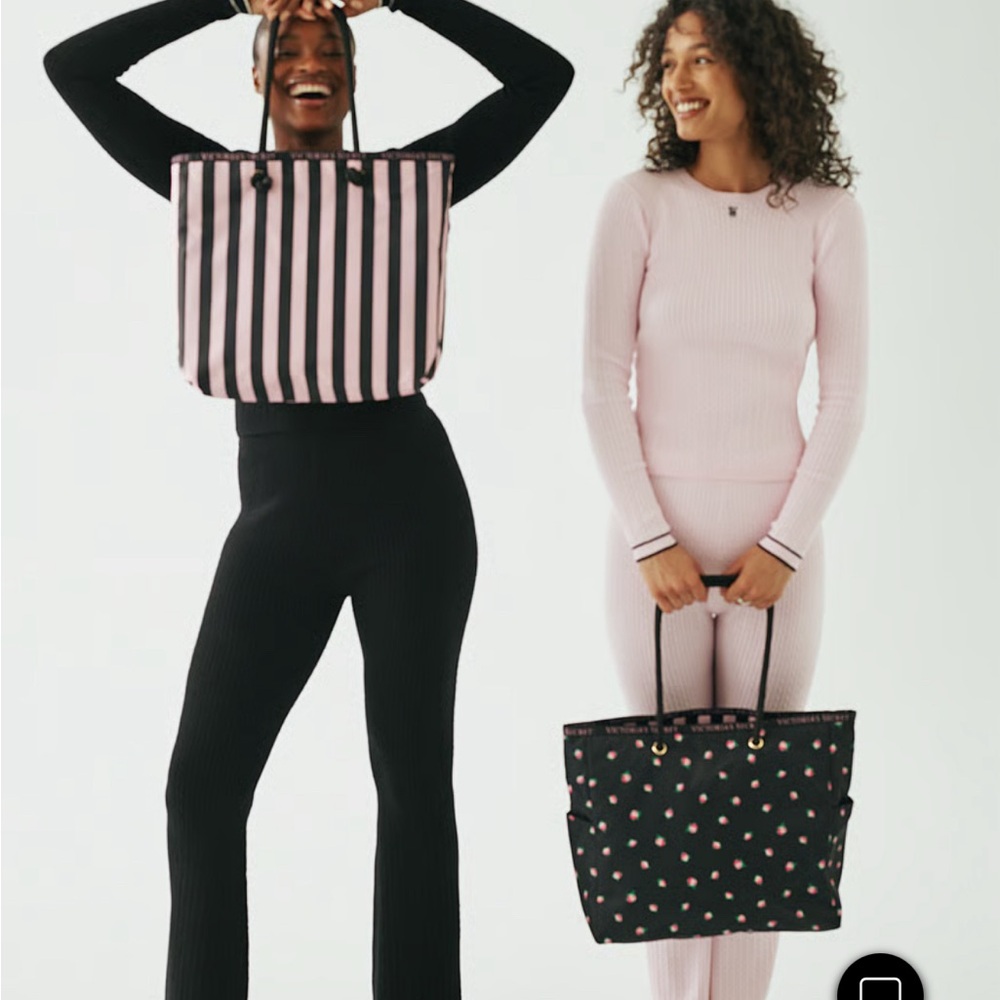 Reversible tote bag